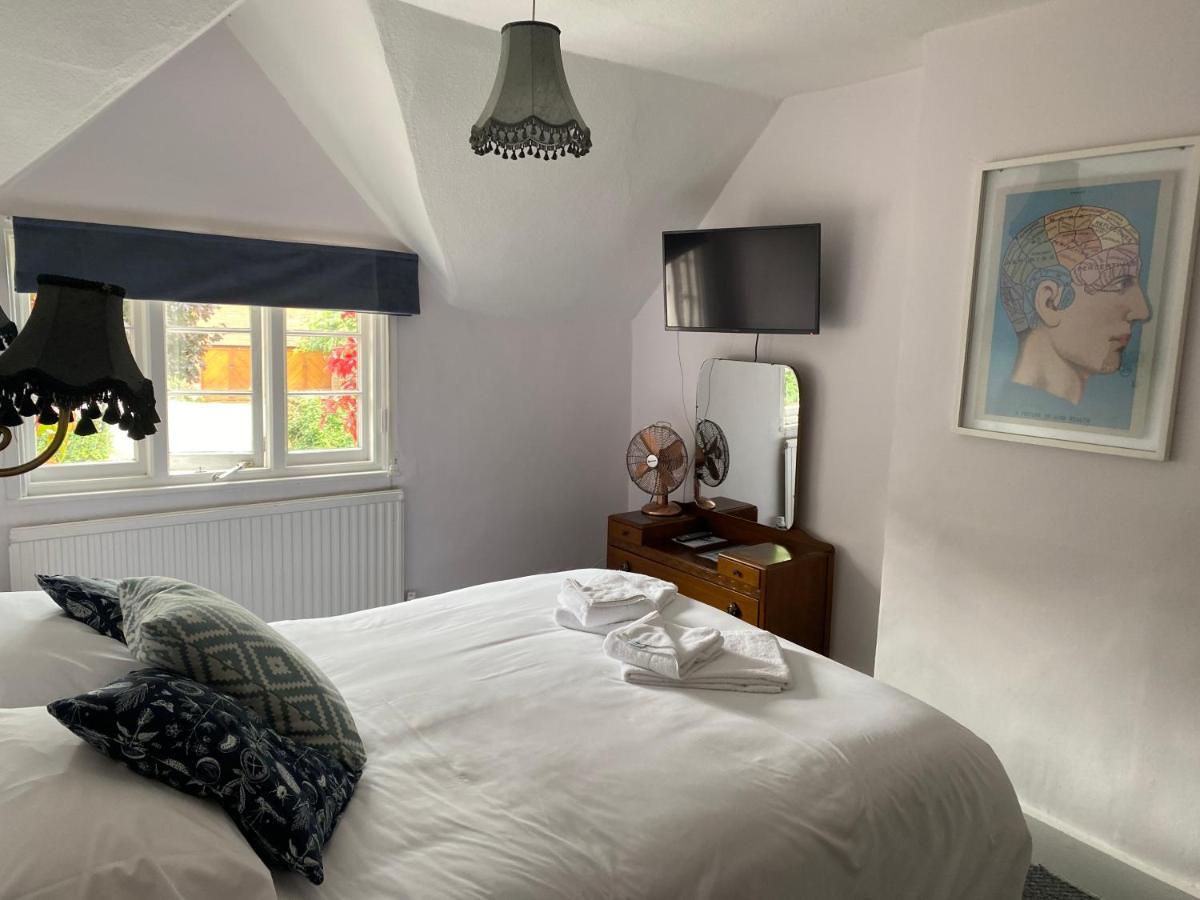The Hundred Of Ashendon Bed and Breakfast Waddesdon Kamer foto
