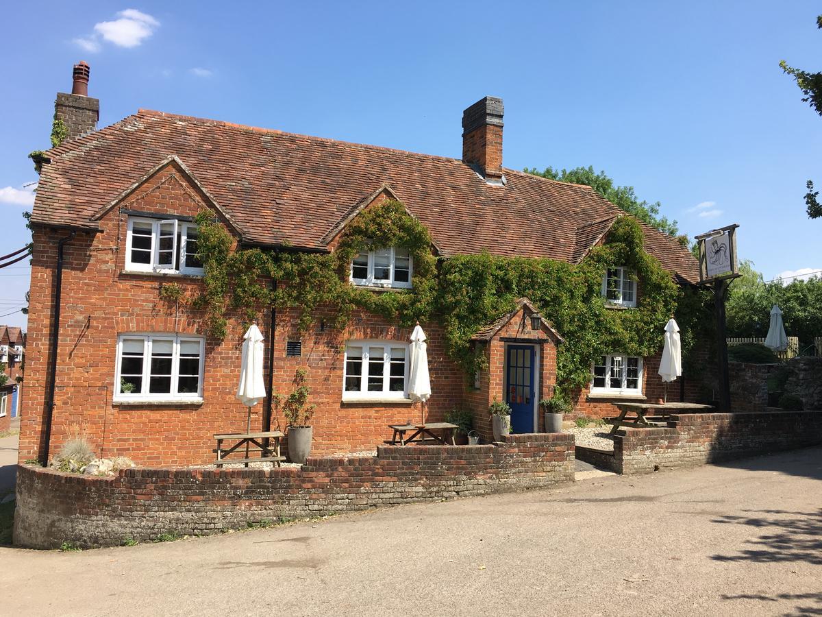 The Hundred Of Ashendon Bed and Breakfast Waddesdon Buitenkant foto
